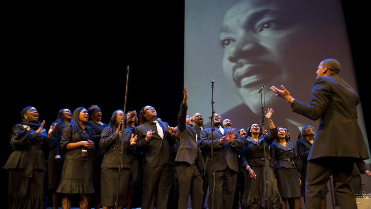 Martin Luther King Day in NYC guide