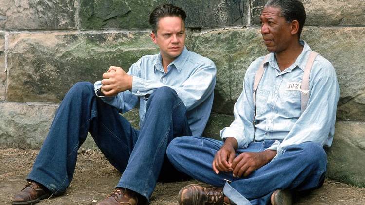 The Shawshank Redemption