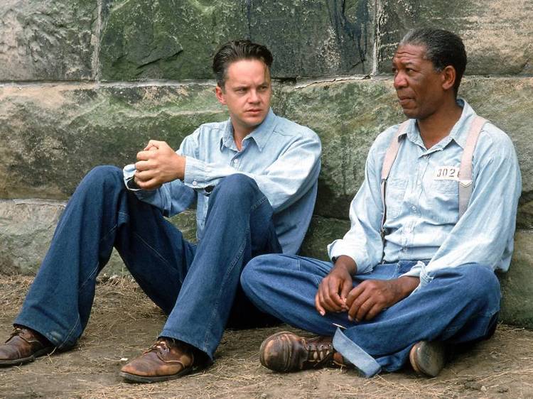 The Shawshank Redemption