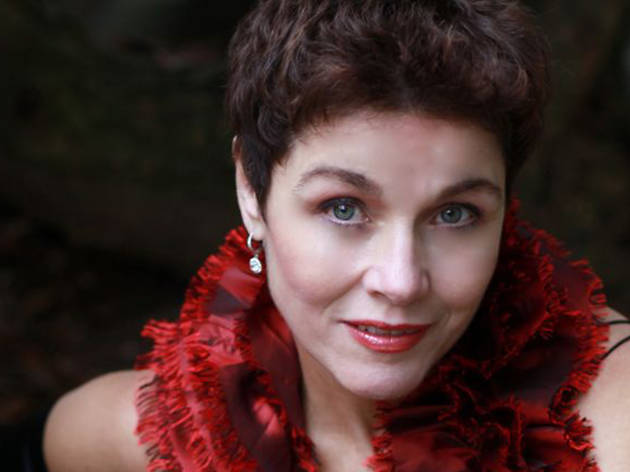 Christine Andreas Christine Andreas