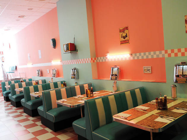 Peggy Sue's American Dinner Peggy Sue's American Diner