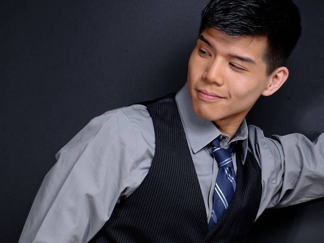 Telly Leung Telly Leung