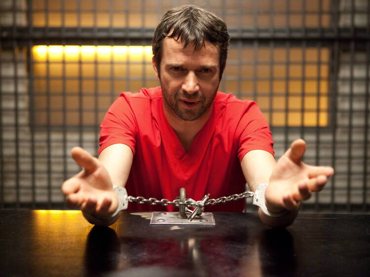 The Following