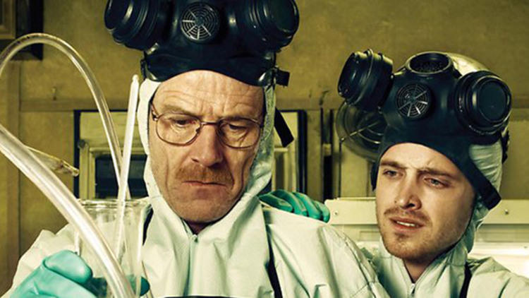 Breaking Bad