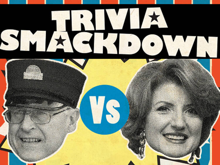 Trivia Smackdown