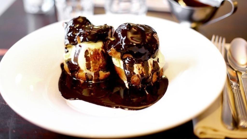 Desserts 50 best dishes in Paris Time Out Paris