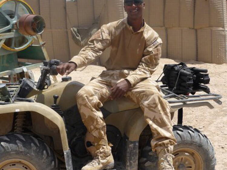 Life After War: Haunted by Helmand