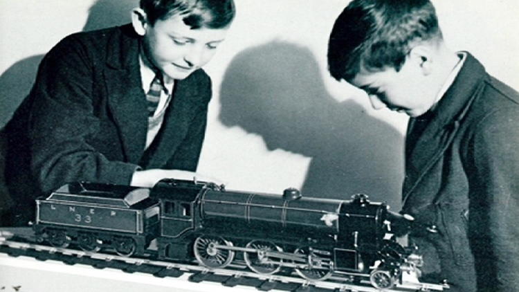 The Joy of Sets Model Railways