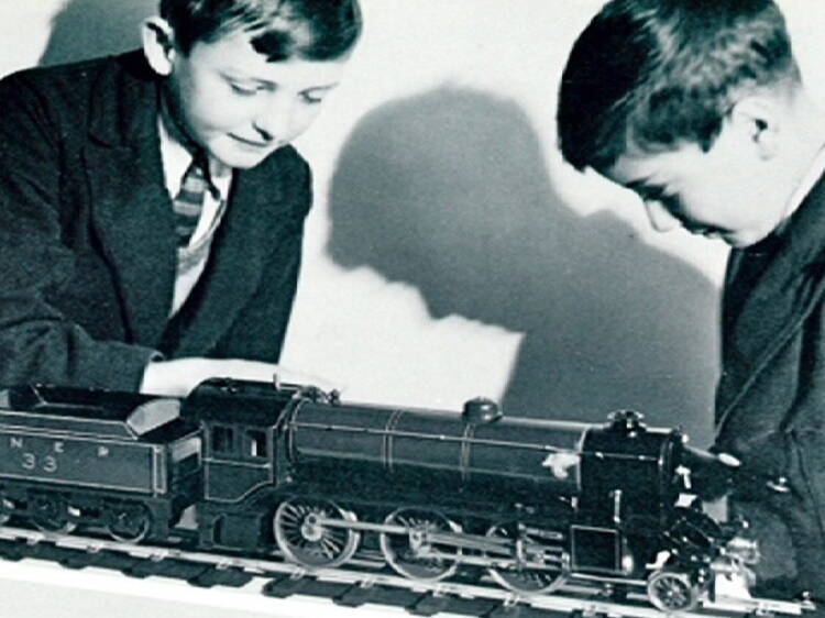 The Joy of Sets Model Railways