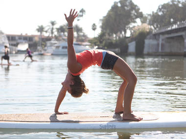 Guide to the best yoga studios in Los Angeles