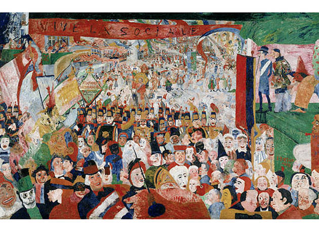 (Photograph: Getty Center)