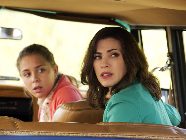 I Fought The Law, The Good Wife The Good Wife