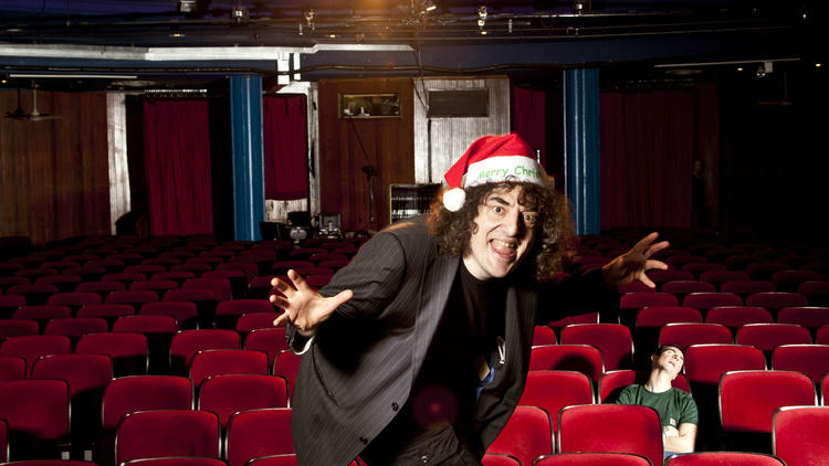 Jerry Sadowitz