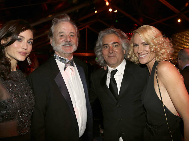 (Photo courtesy: Getty Images for TWC)