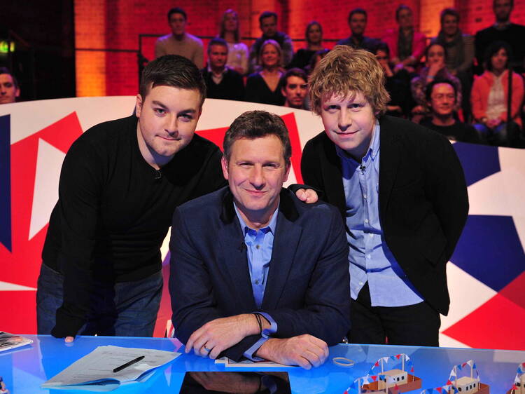 The Last Leg