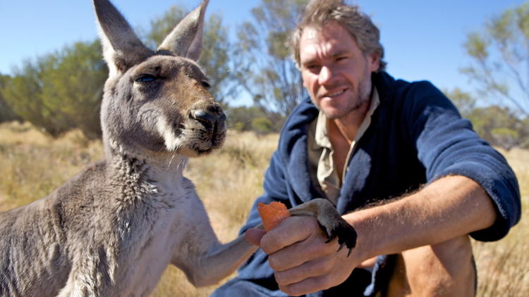 Natural World: Kangaroo Dundee