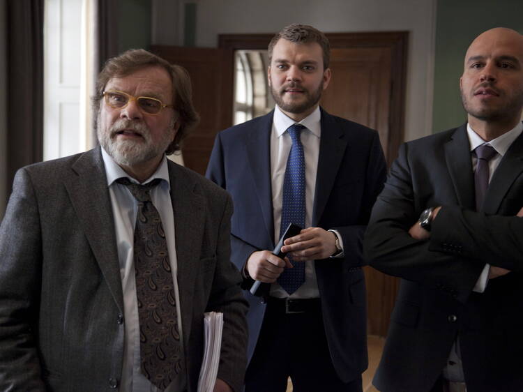 Borgen