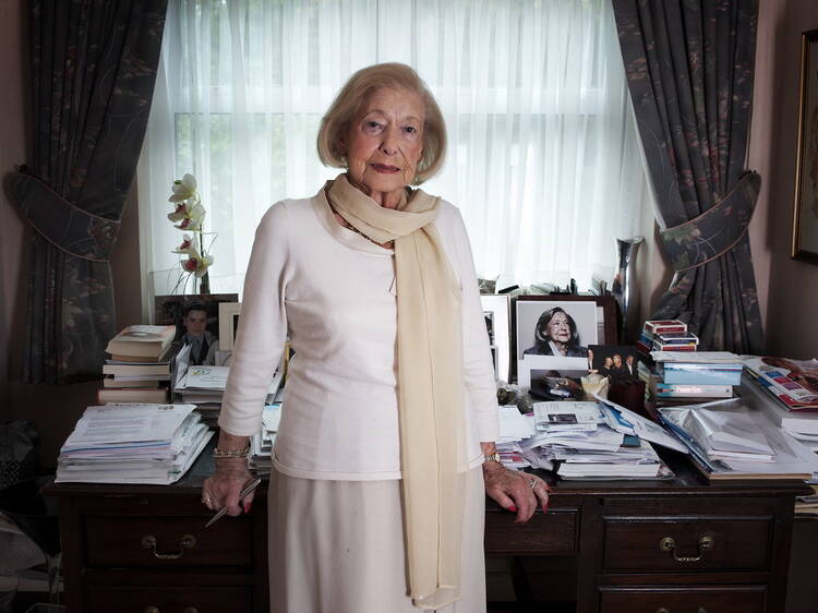 Britain’s Holocaust Survivors