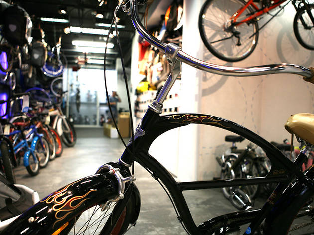 Bike Gràcia Bike Gràcia
