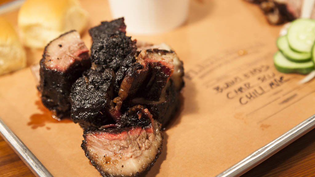 Fletcher's Brooklyn Barbecue Restaurants in Gowanus, New York
