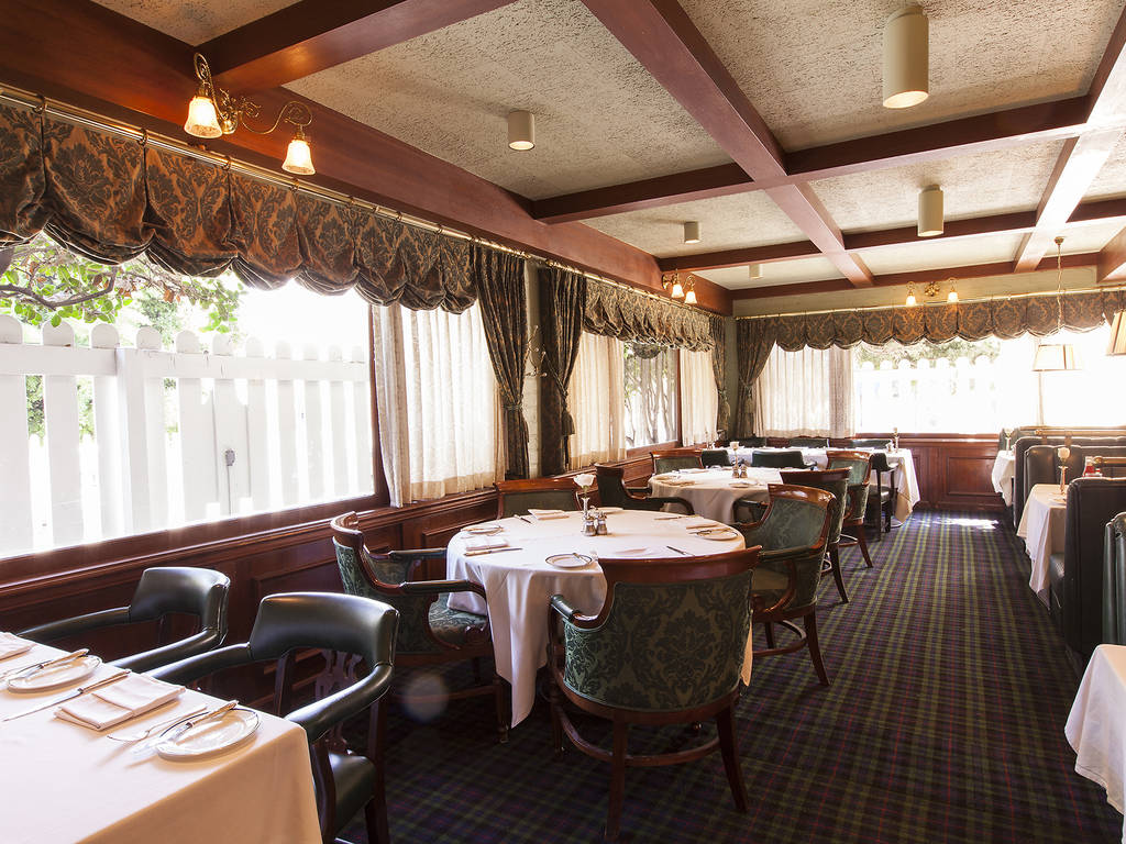 Tea house guide L.A.'s best spots for tea time