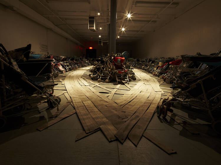 Photograph: Jesse Untracht-Oakner