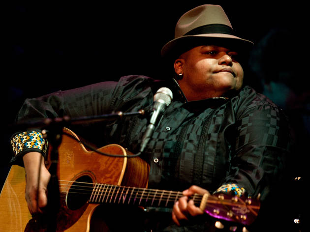 Toshi Reagon Toshi Reagon