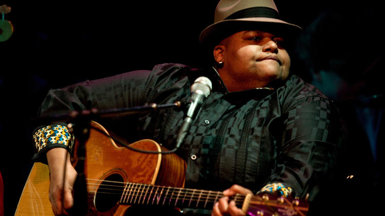 Toshi Reagon