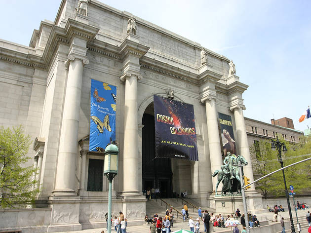 American Museum of Natural History American Museum of Natural History