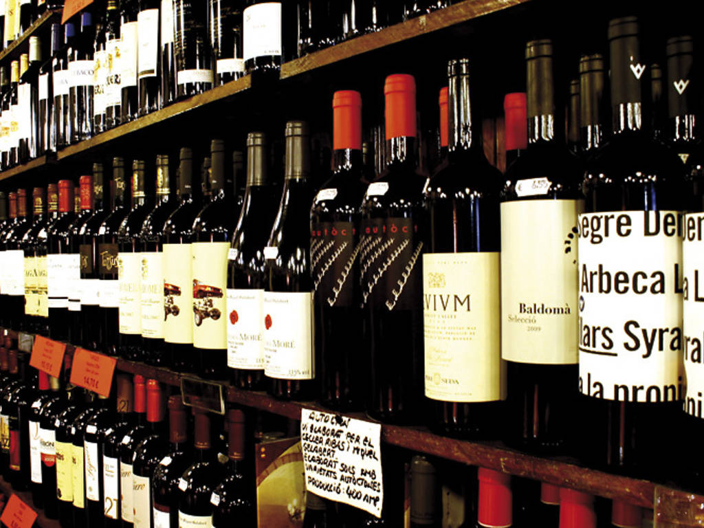 12 Best Barcelona Wine Bars Right Now