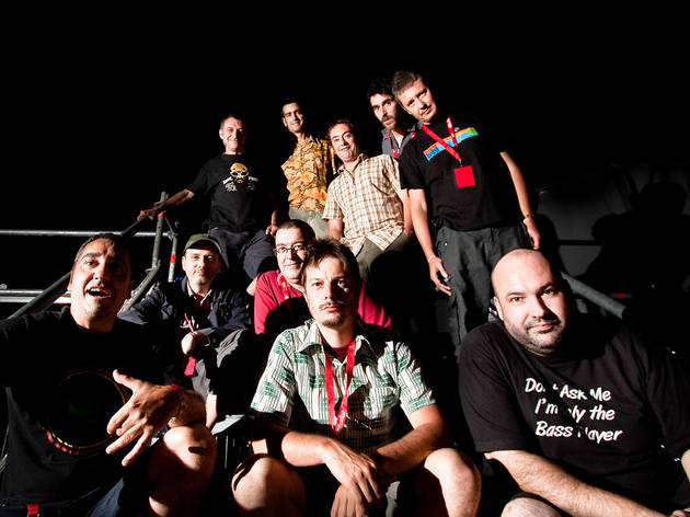 Dr. Calypso: Gira de 30 anys i comiat Dr. Calypso: Gira de 30 anys i comiat