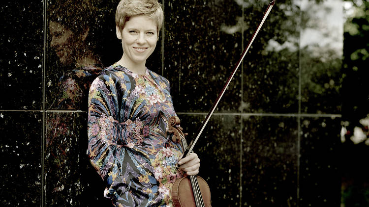 Isabelle Faust