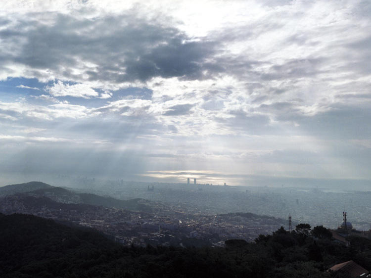 Parc d'Atraccions Tibidabo