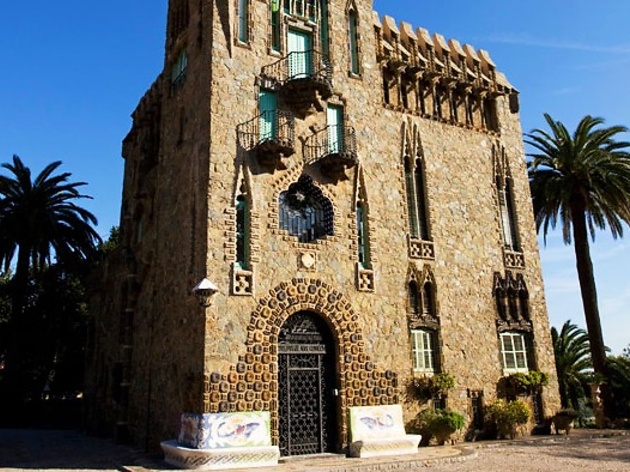 Torre Bellesguard Torre Bellesguard