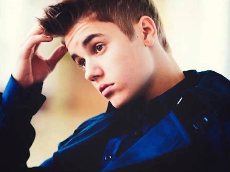 Justin Bieber