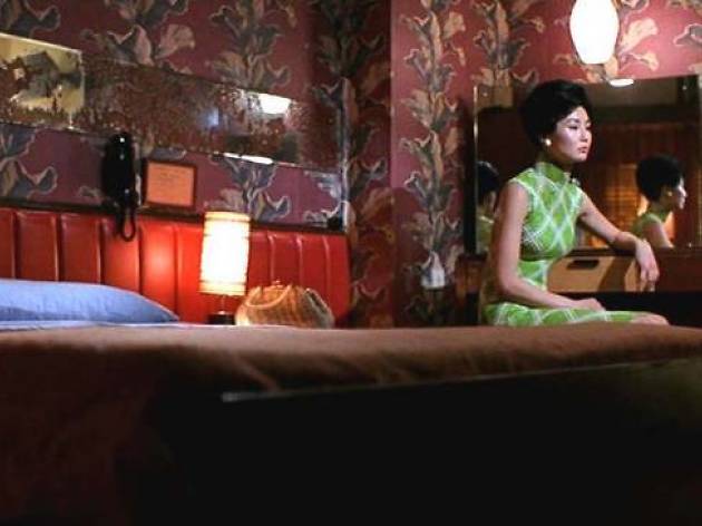 In the Mood for Love (Deseando amar) In the Mood for Love (Deseando amar)
