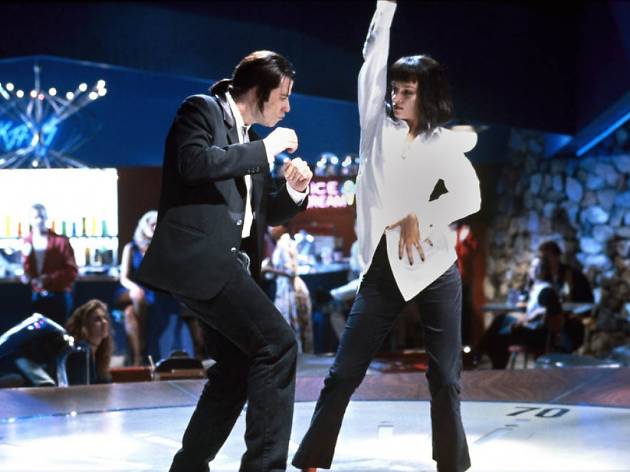 Pulp Fiction Pulp Fiction