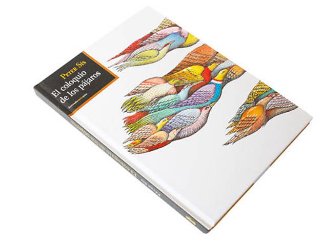 El coloquio de los pájaros El coloquio de los pájaros