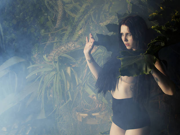 Chelsea Wolfe Chelsea Wolfe