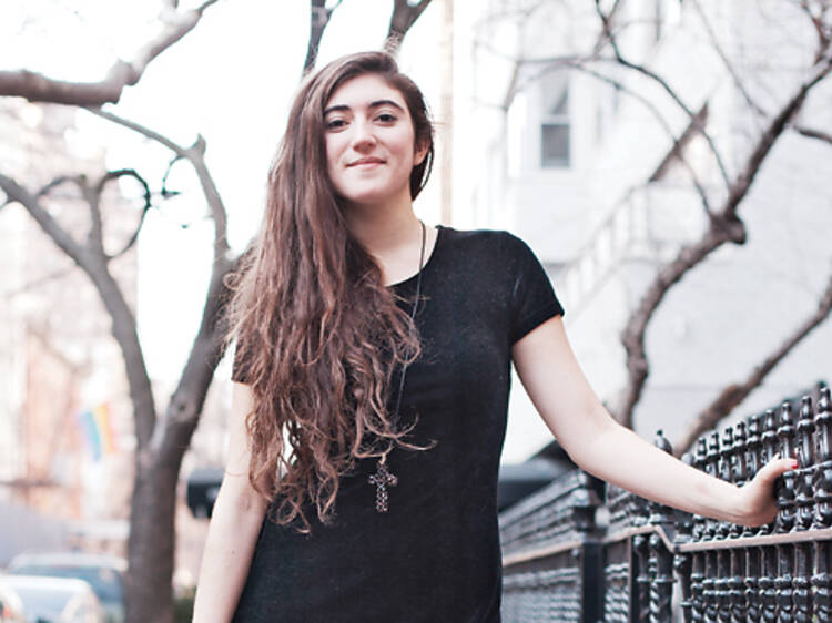 Public eye: Natalia Lepore Hagan, 21