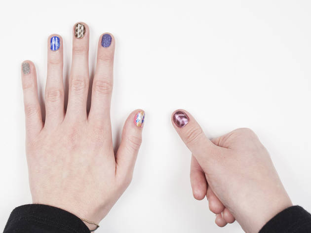 Nails at home: six new polish collections Nails at home: six new polish collections