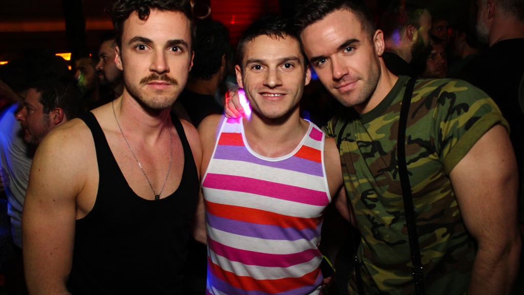 Horse Meat Disco at Cielo (slide show)