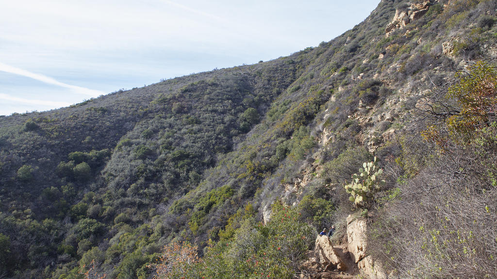 Escondido Falls | Things to do in Malibu, Los Angeles