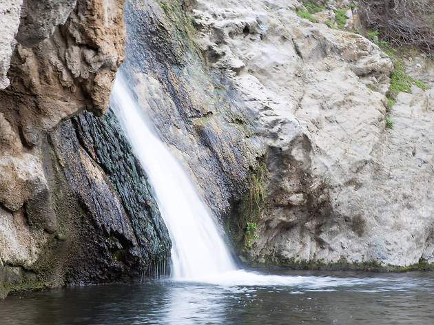 Hiking Trails In La The Best Hikes With Waterfalls