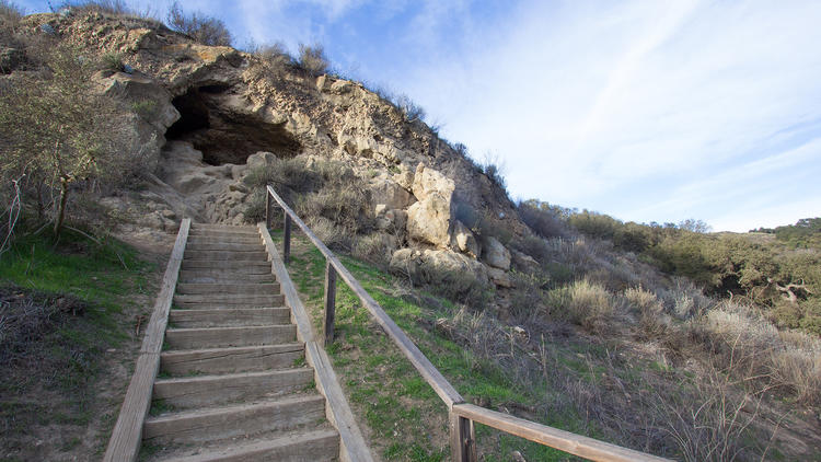 Hiking to Paradise Falls & Cave -Exact Directions 