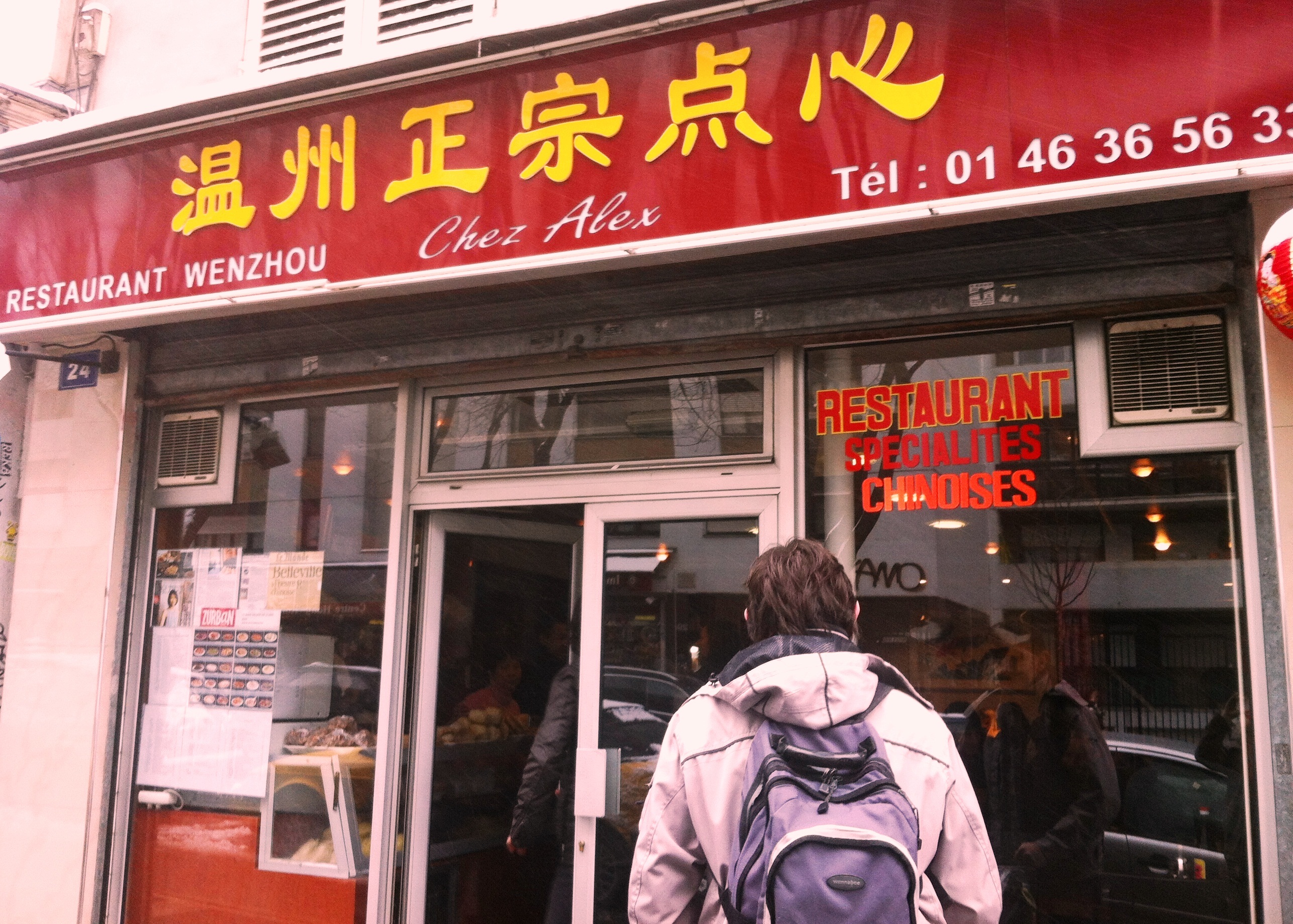 Top Chinese Restaurant In Paris