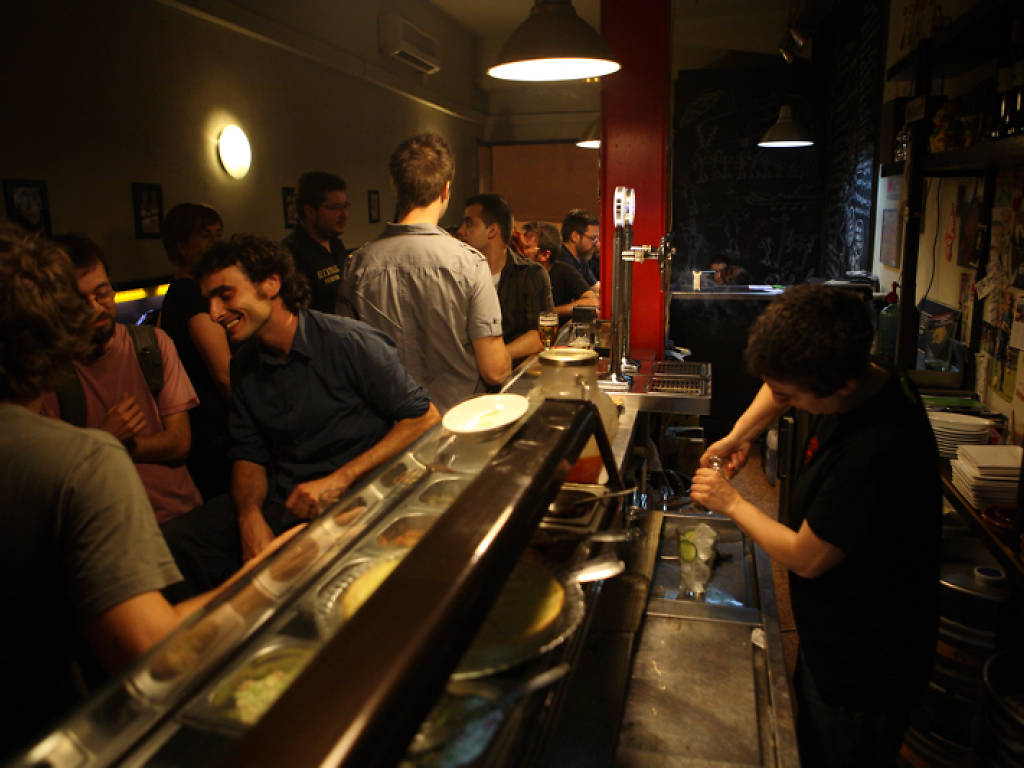 Els millors bars de tapes Restaurants i Bars Time Out Barcelona