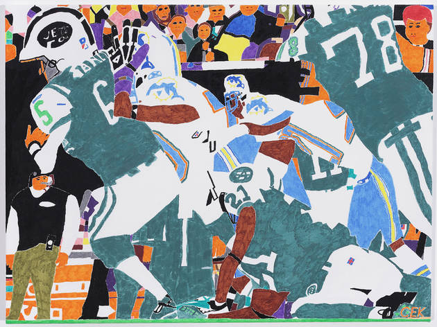 (Courtesy Gavin Brown's Enterprise)