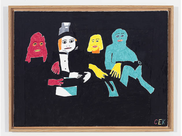 (Courtesy Gavin Brown's Enterprise)