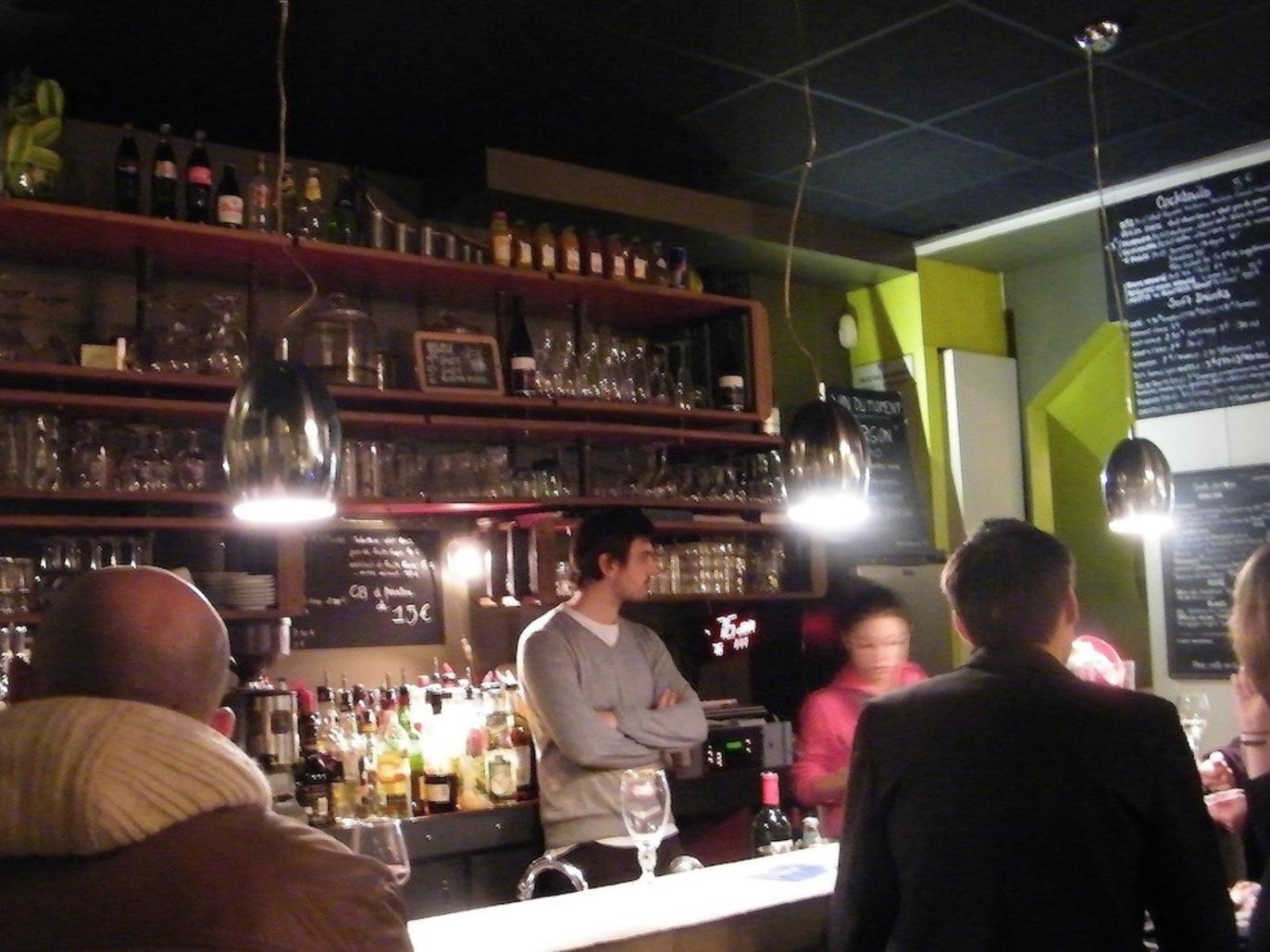 The best cheap bars in Paris where to drink on a budget Bars & pubs